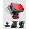 imageREDTIGER 180 Rotatable Suction Mount with GPS for F7N Series  F8  F17 Dash Cam Easy Installation Includes Adhesive Pads and Electrostatic Stickers