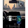 imageREDTIGER 4 in 1 Car Charger Adapter 2 Sockets Cigarette Lighter Splitter 1224V 18W for Dash cam Dual USB Ports for Phones or Other USB Devices