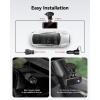 imageREDTIGER 4K Dash Cam Front and Rear STARVIS 2 Sensor Touch Screen 318quot 128GB Card Included Voice Control 58GHz WiFi Car Dash Camera GPS Night Vision Emergency Lock Parking Mode F7N Touch
