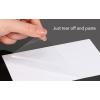 imageREDTIGER Adhesive and Electrostatic Stickers for Dash Cam Mounting Strong Bond to Car Windshield No ResidueDoubleSided Adhesive Pad
