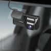 imageREDTIGER F77 Dash Cam Mount Mini Dash Camera Sliding Mount Holder with Adhesive and Electrostatic Stickers