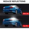 imageREDTIGER F7N Circular Polarizing Lens CPL for Dash cam Lens Protection for F7N Effect Filters Support F7N SeriesNot Suitable for F8F17F9F4