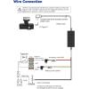 imageREDTIGER F7N Dash Cam Hardwire Kit 213ft USB C Port Hard Wire Kit for DashcamConverts 12V24V to 5V25A Low Voltage Protection