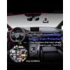 imageREDTIGER F7N Dash Cam Hardwire Kit 213ft USB C Port Hard Wire Kit for DashcamConverts 12V24V to 5V25A Low Voltage Protection