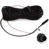 imageREDTIGER 33Feet Backup Camera Longer Replacement Cable for Dash Cam4 pin25mm50Ft