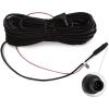 imageREDTIGER 33Feet Backup Camera Longer Replacement Cable for Dash Cam4 pin25mm98Ft