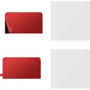 imageREDTIGER Adhesive and Electrostatic Stickers for VP20 Dash Cam Mounting Strong Windshield Grip No Sticky Residue DoubleSided Design