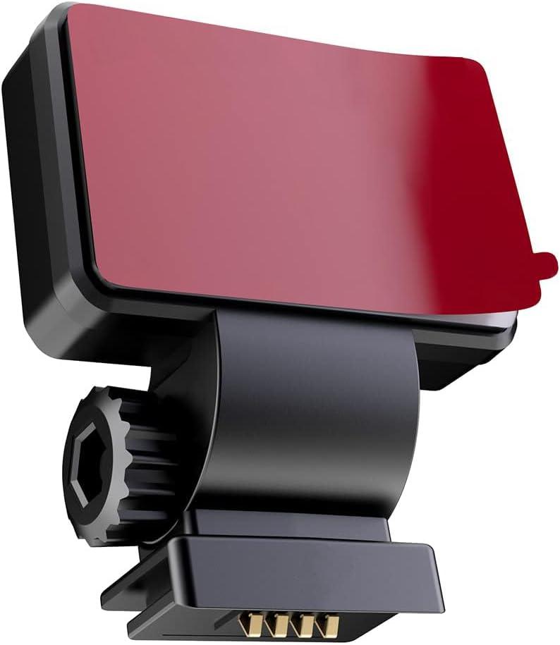 imageREDTIGER Adhesive Mount F7N Dash Cam with GPS Module