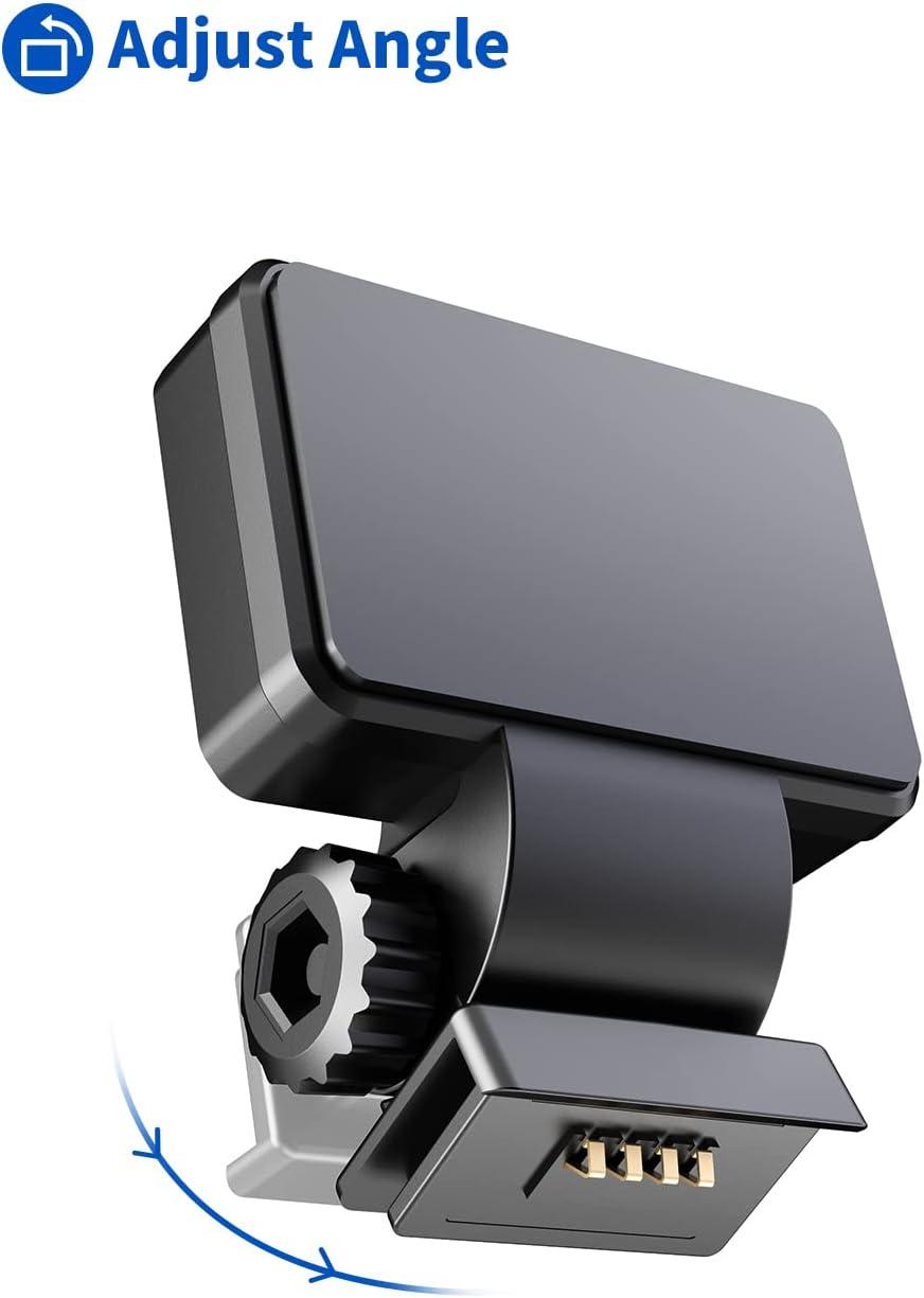 imageREDTIGER Adhesive Mount F7N Dash Cam with GPS Module