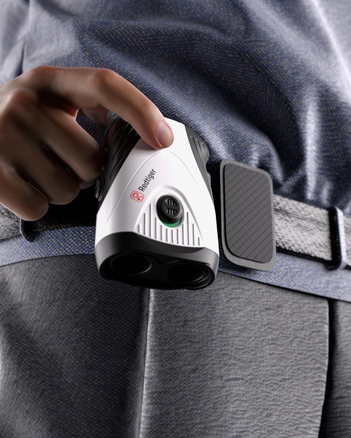 imageREDTIGER Golf Rangefinder Magnetic Belt Clip