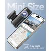imageREDTIGER 4K Dash Cam Front ADAS Builtin WiFi GPS Mini Hidden Dash Camera for Cars with G Sensor 24H Parking Monitor Free 32GB Memory Card APP Control Loop Recording Night Vision F9 Lite