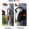 imageREDTIGER Golf Rangefinder Magnetic Belt Clip