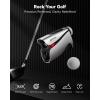 imageREDTIGER OLED Range Finder Golf with Slope 1200 Yards Laser Rangefinder Golfing 7X Magnification Range Finder Golf Magnetic Flag Lock Vibration ampamp Rechargeable
