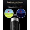 imageREDTIGER Range Finder Golf 1200 Yards Golf Rangefinder with Slope LightAdaptive Display 7X Magnification Flag Lock Vibration Rechargeable Laser Range Finder with Magnet GolfVue Series 2