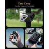 imageREDTIGER Range Finder Golf 1200 Yards Golf Rangefinder with Slope LightAdaptive Display 7X Magnification Flag Lock Vibration Rechargeable Laser Range Finder with Magnet GolfVue Series 2