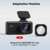 imageREDTIGER F17 Circular Polarizing Lens CPL Filter for Dash Cam Lens Protection for F17 Effect Filters Support F17 Reduce Glare ampamp ReflectionNot Compatible with F7NF17 EliteF9F4