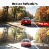 imageREDTIGER F17 Circular Polarizing Lens CPL Filter for Dash Cam Lens Protection for F17 Effect Filters Support F17 Reduce Glare ampamp ReflectionNot Compatible with F7NF17 EliteF9F4